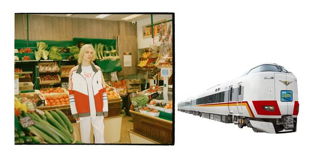 画像: 新鉄道アパレル商品をZOZOVILLA内ショップで期間限定受注販売