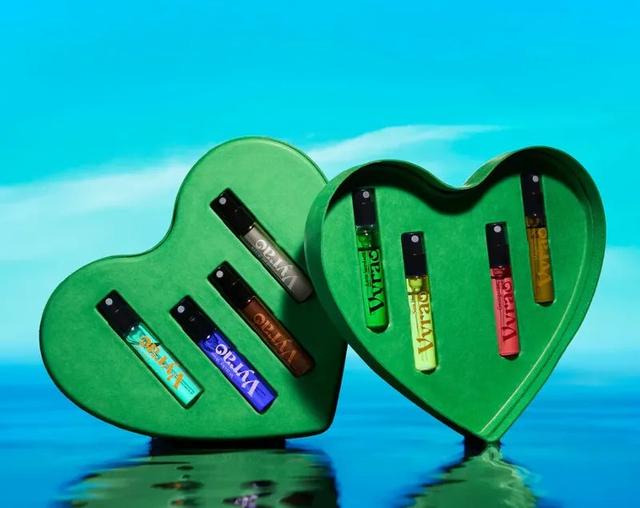 画像: 「バイラオ」Love Eight 14,300円(容量:2ml×8点)【阪急うめだ本店限定・限定100】