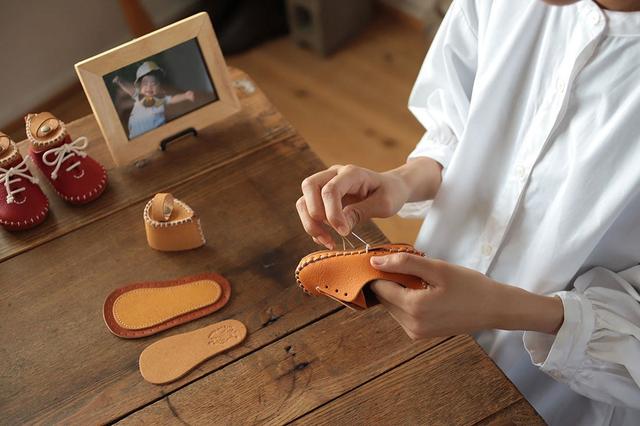 画像3: 靴職人の父が、息子のために作った一足から誕生
