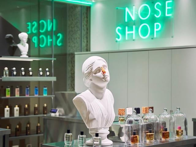 画像: NOSE SHOP