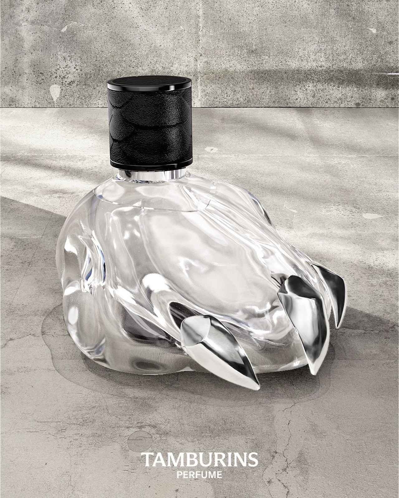 TAMBURINS」から夢見る人々へ新パフュームコレクション「SUNSHINE