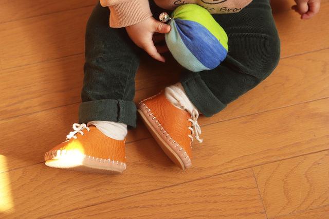 画像1: 靴職人の父が、息子のために作った一足から誕生