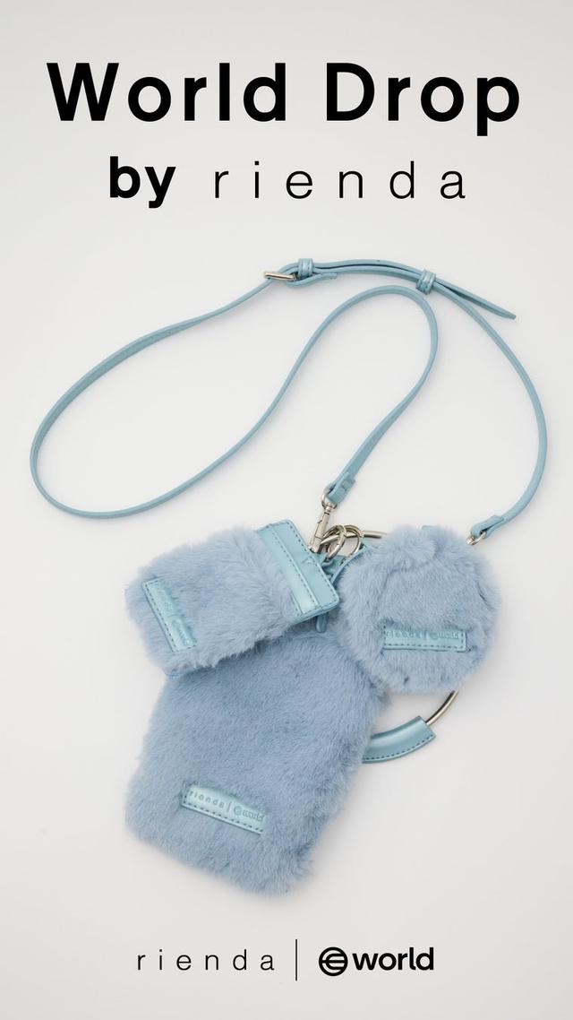 画像: World Drop Ring CASE