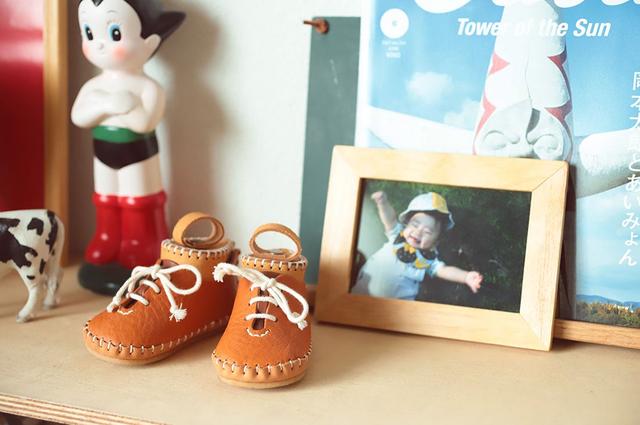 画像2: 靴職人の父が、息子のために作った一足から誕生