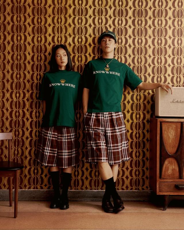 画像8: ファッションキュレーターYothin Poonsumrong設立のブランド兼ショップ。世界中の音楽や日本ストリートカルチャーに影響を受けたセレクトアイテムとオリジナル商品を展開