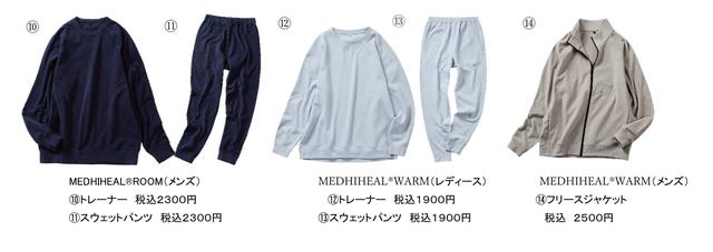 画像4: 今秋冬の販売重点ポイント