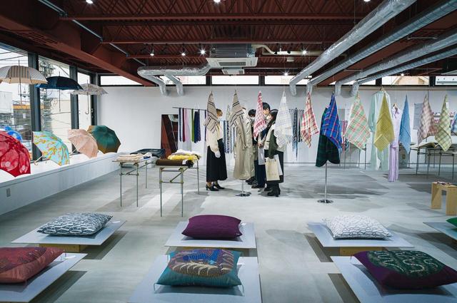 画像: 【YAMANASHI TEXTILE SHOP】