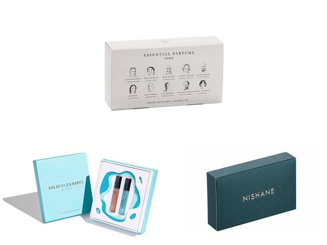 画像: NOSE SHOP 高輪限定 ディスカバリーキット ラインアップ