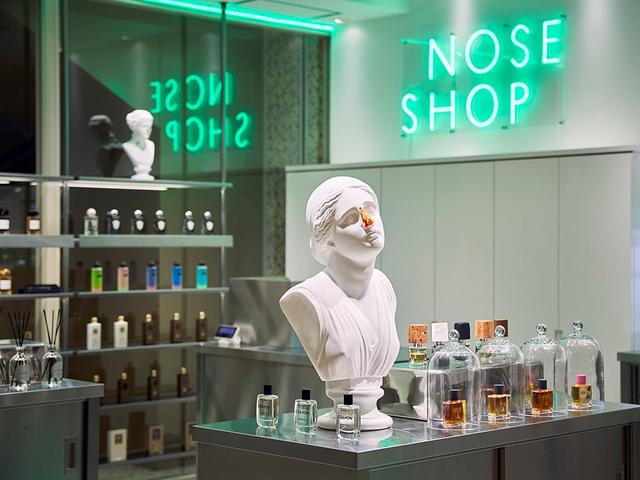 画像: NOSE SHOP