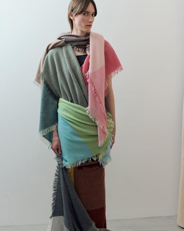 画像1: Square fringe 25aw ¥24,200