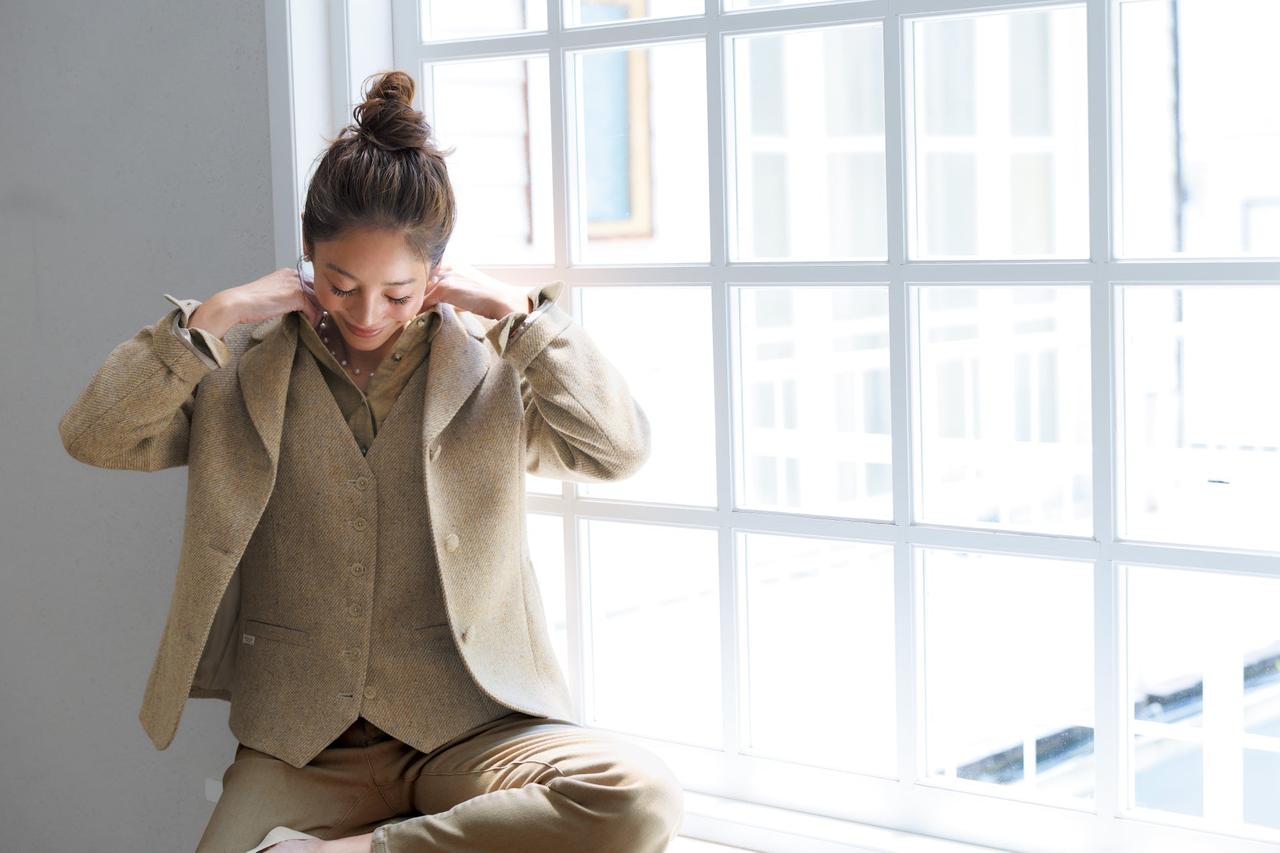 Mademoiselle NON NON（マドモアゼルノンノン）」 25年秋冬カタログ