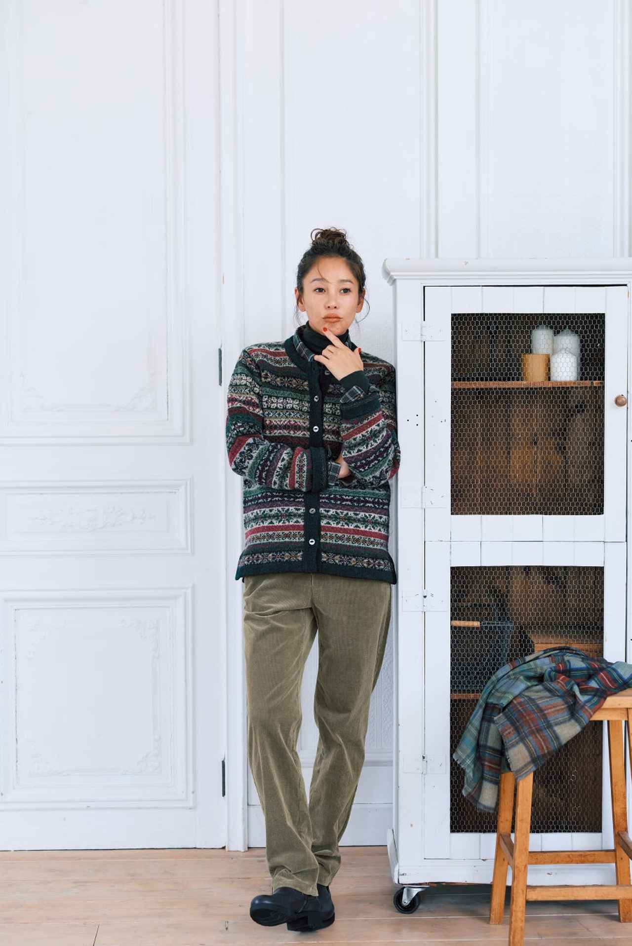 Mademoiselle NON NON（マドモアゼルノンノン）」 25年秋冬カタログ