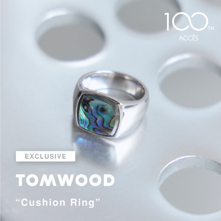 広島・尾道発セレクトショップのアクセが創業100年 特別別注アイテム9