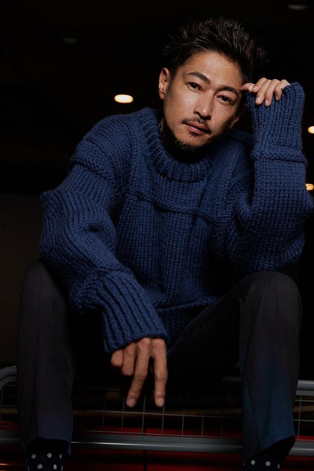 画像4: 窪塚洋介 × Tabio MENがスペシャルショートムービー『THE SOCK CODE』9月12日公開