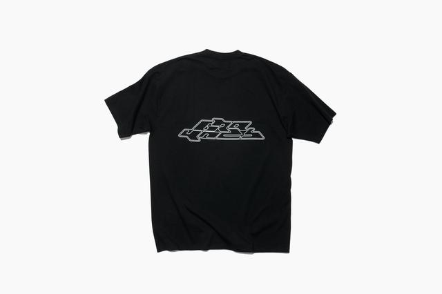 画像: grounds T-shirts TT06 BACK
