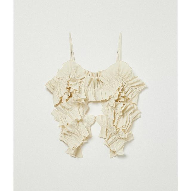 画像: FEELING FRILLS BUSTIER