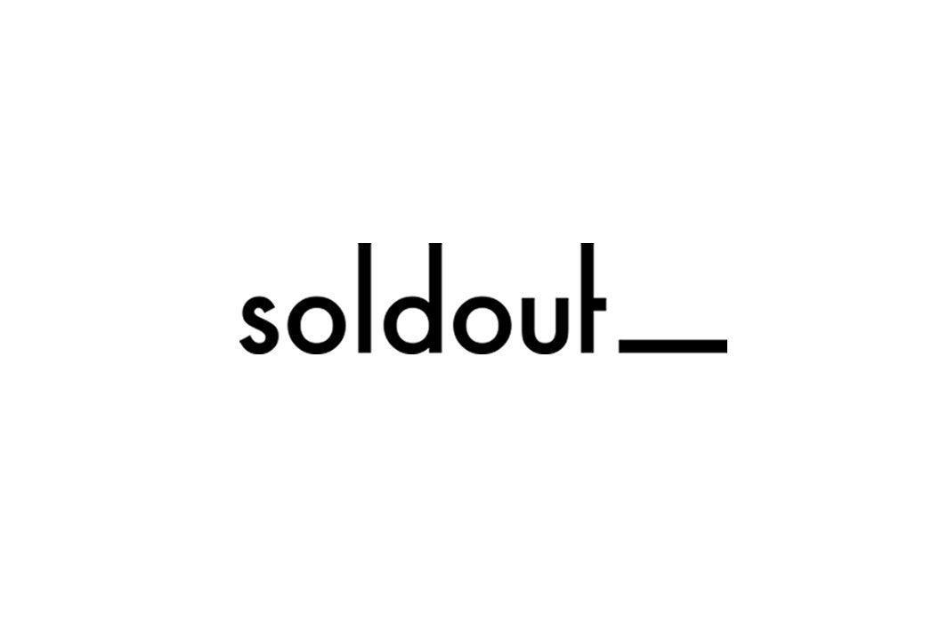 画像: 「soldout」