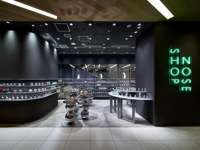 画像: NOSE SHOP