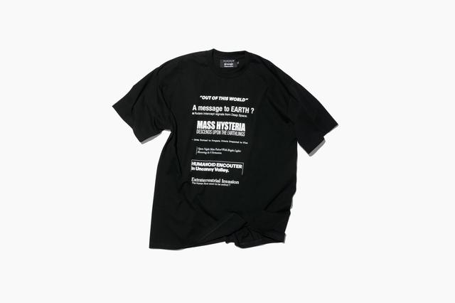 画像: grounds T-shirts TT01 FRONT