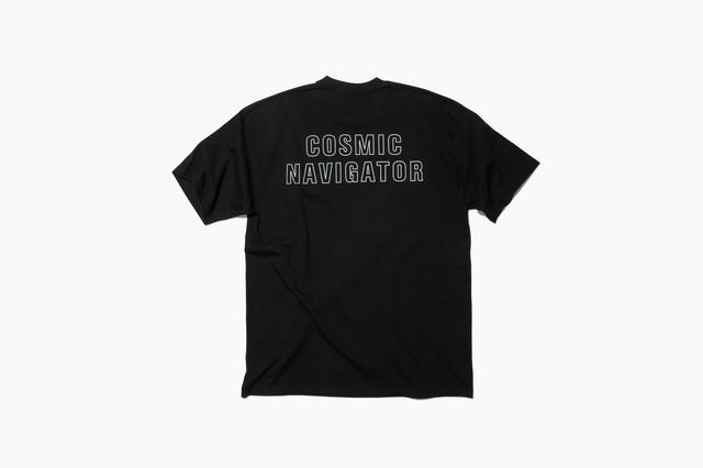 画像: grounds T-shirts TT05 BACK