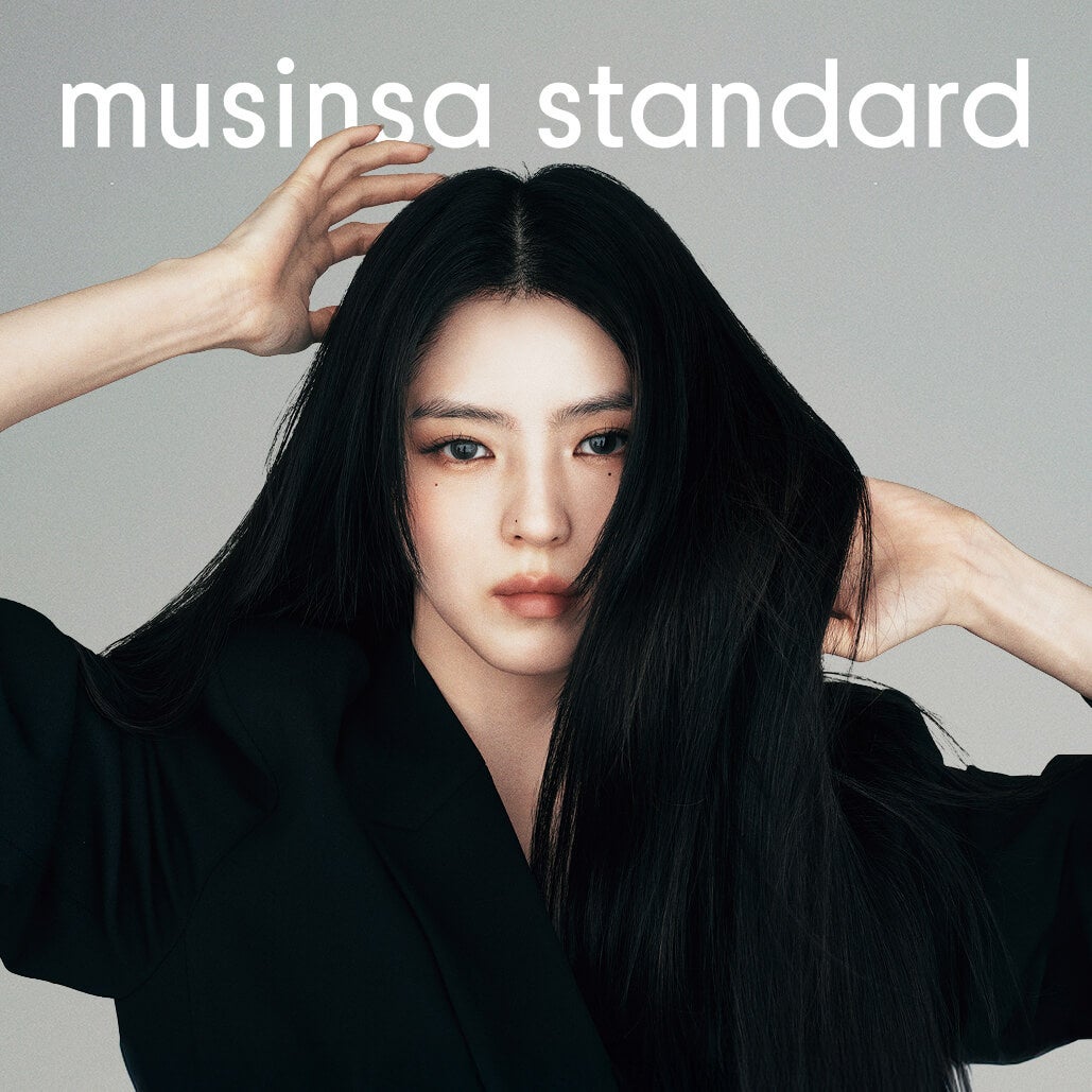 画像: 「MUSINSA STANDARD」
