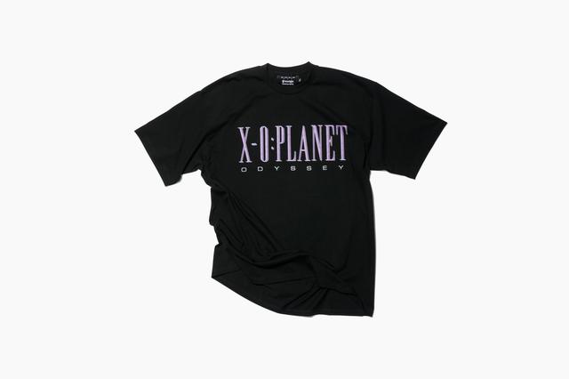画像: grounds T-shirts TT02 FRONT