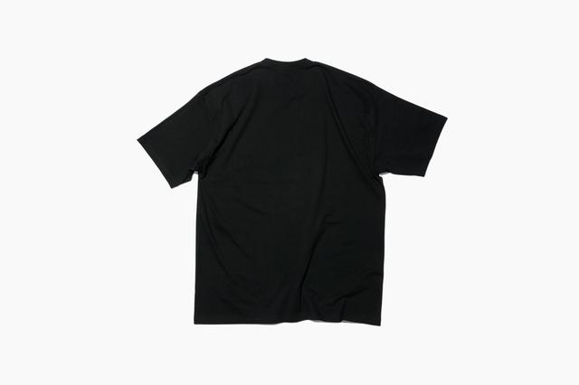 画像: grounds T-shirts TT03 BACK