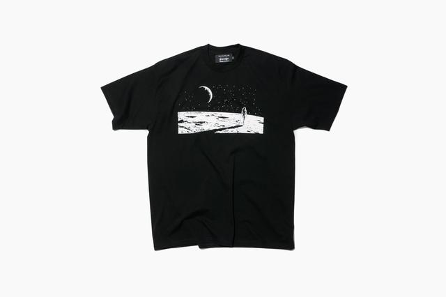 画像: grounds T-shirts TT04 FRONT