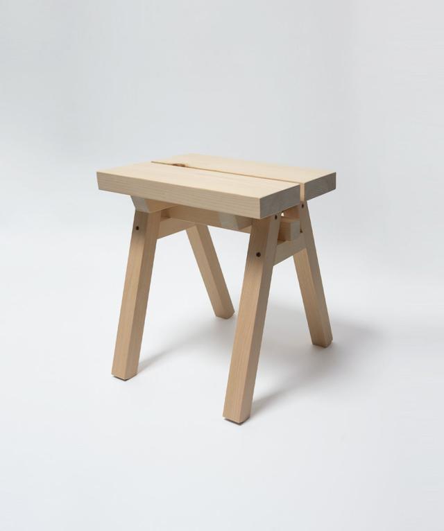 画像: Before：ISHINOMAKI LABORATORY / ISHINOMAKI STOOL