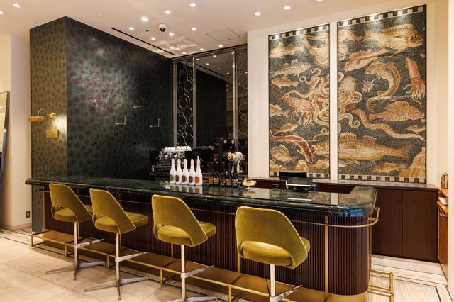 画像: 1F「BARNEYS CAFE BY CROWDROASTER」