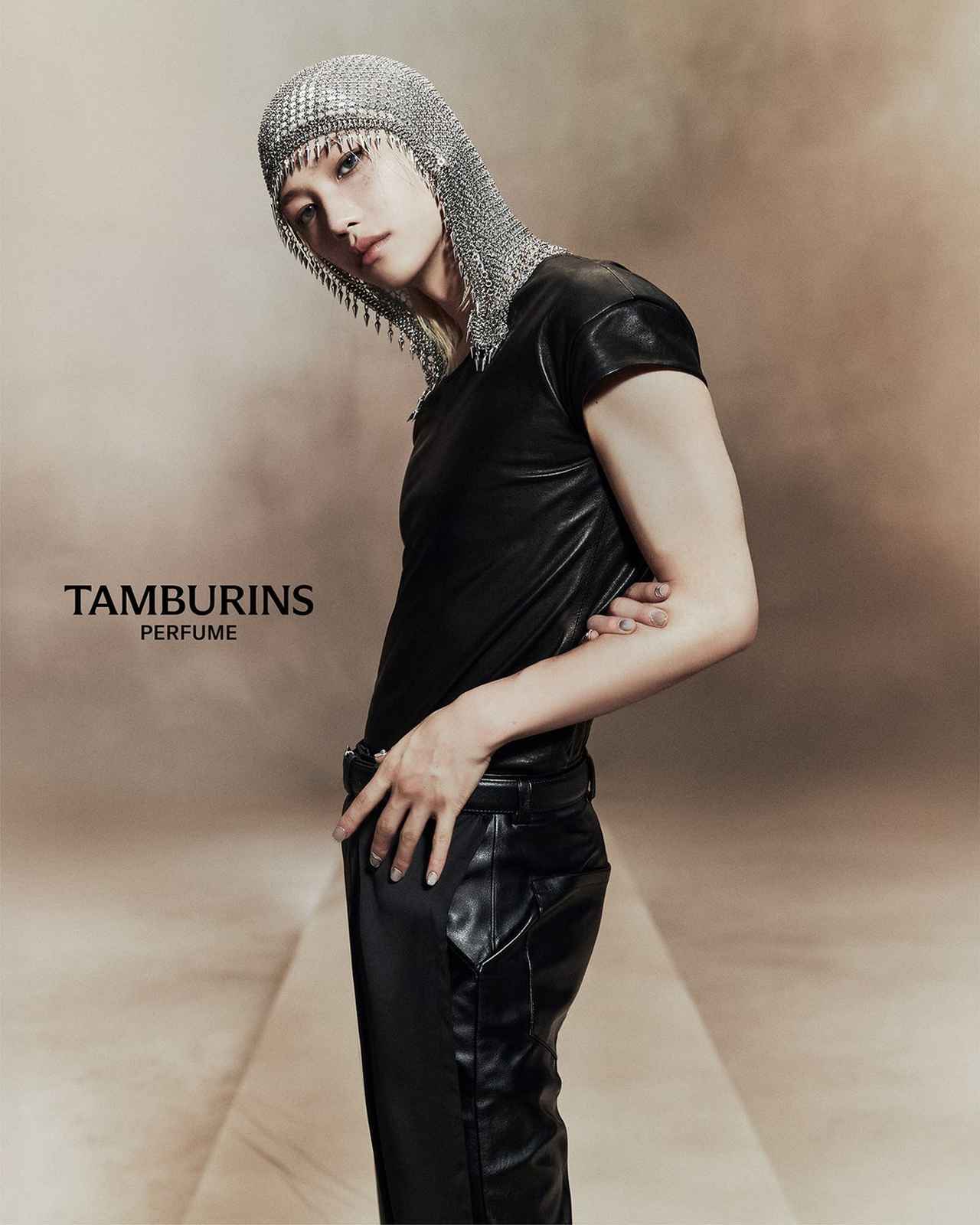 TAMBURINS パフュームウェア　ブラック TAMBURINS 新パフュームコレクション「SUNSHINE」日本でローンチ - ザ