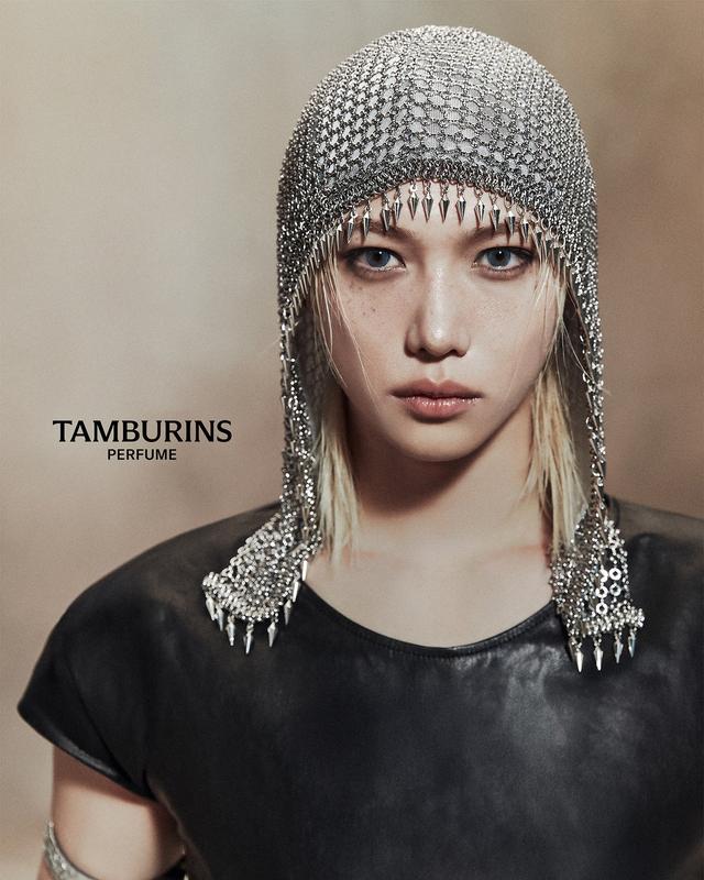 画像4: TAMBURINS 新パフュームコレクション「SUNSHINE」日本でローンチ