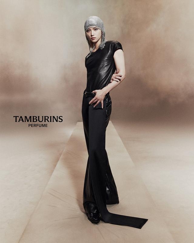 画像3: TAMBURINS 新パフュームコレクション「SUNSHINE」日本でローンチ