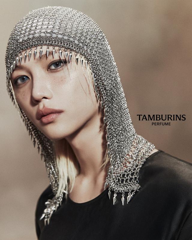 画像2: TAMBURINS 新パフュームコレクション「SUNSHINE」日本でローンチ