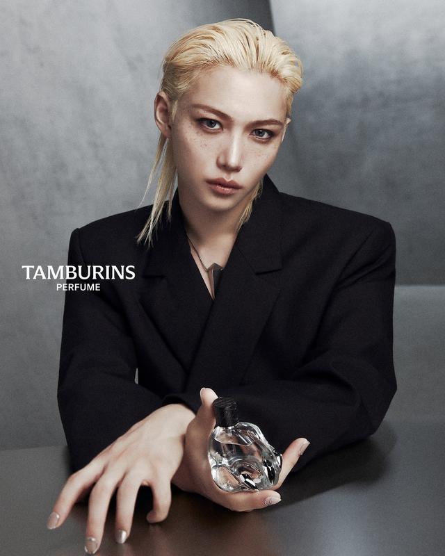 画像17: TAMBURINS 新パフュームコレクション「SUNSHINE」日本でローンチ