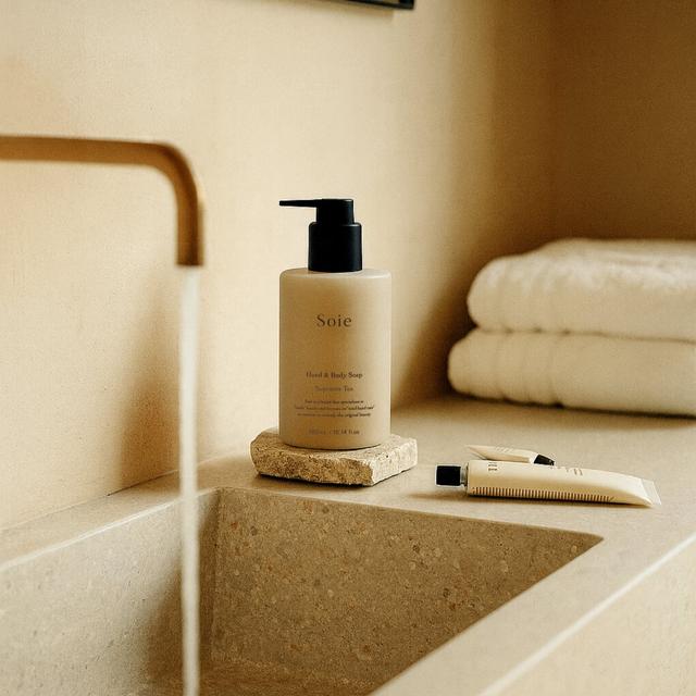 画像: Moist Fragrance Hand Soap - 5種類の香り - 各300mL