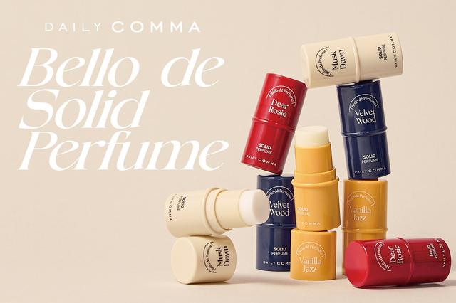 画像: 広がる練り香水需要。ポーチに忍ばせて外出先でふわりと香る4種