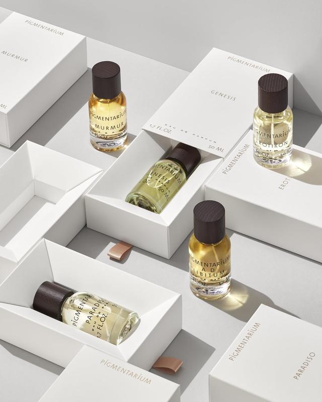 画像: チェコ・プラハ発の注目ブランドPIGMENTARIUM(ピグメンタリウム)