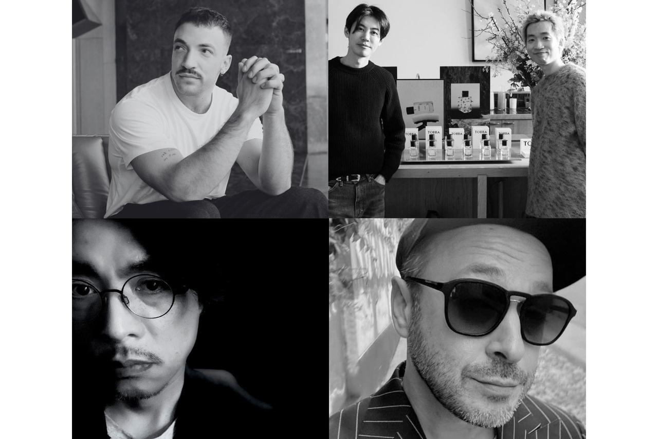 フレングランスブランド「EDIT(h)」プロデュース 海外の注目ニッチ