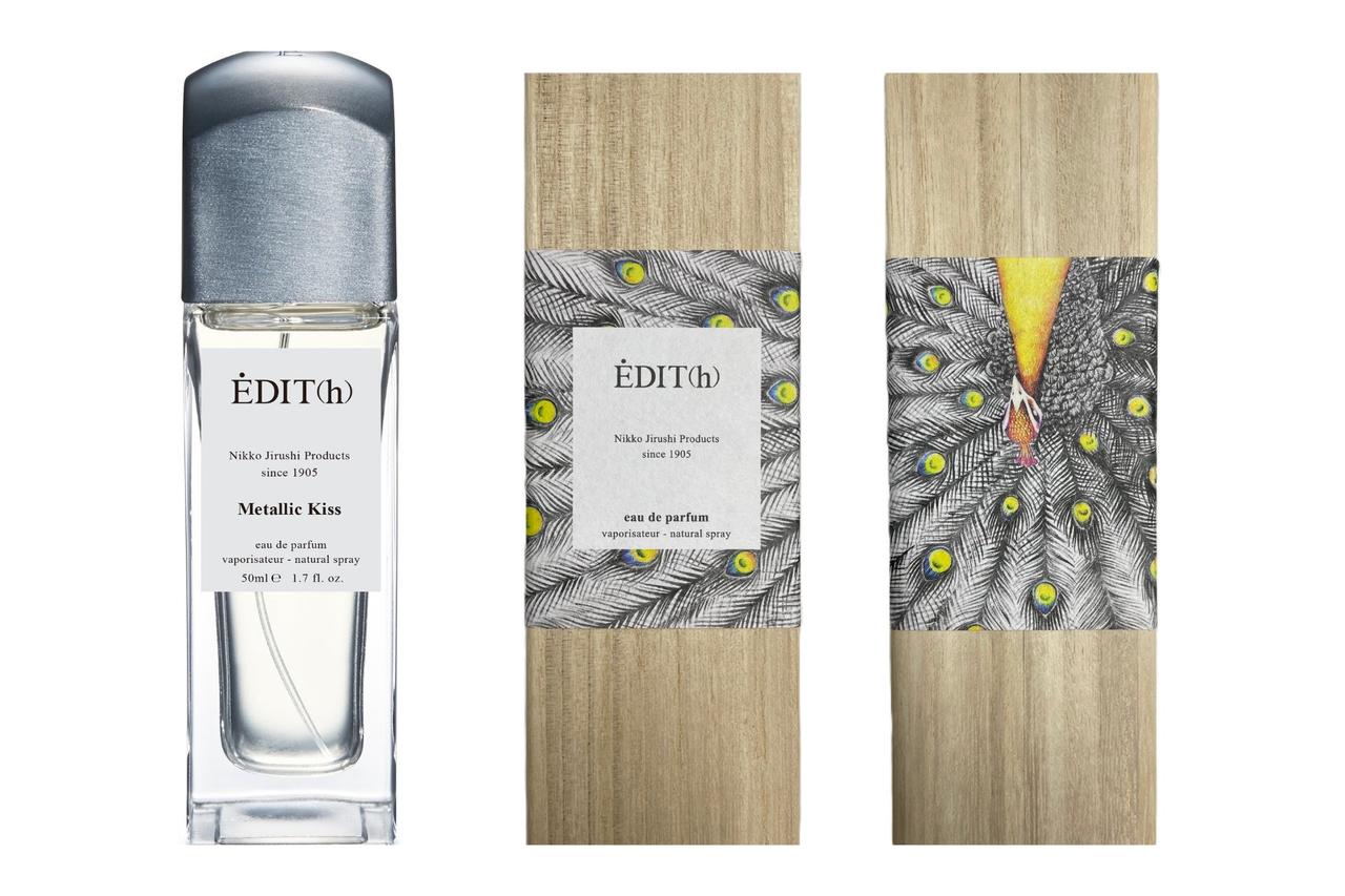フレングランスブランド「EDIT(h)」プロデュース 海外の注目