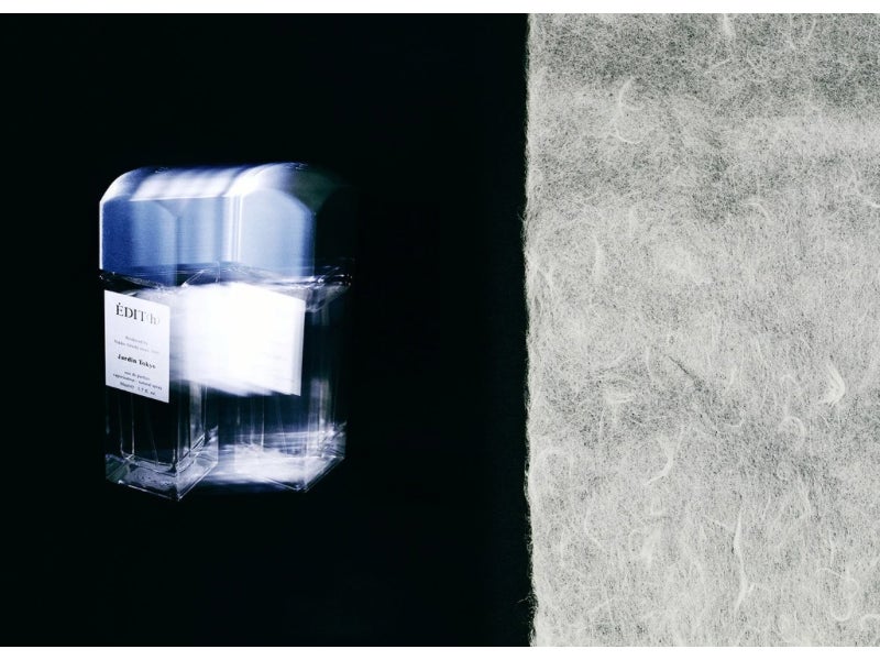 フレングランスブランド「EDIT(h)」プロデュース 海外の注目ニッチ