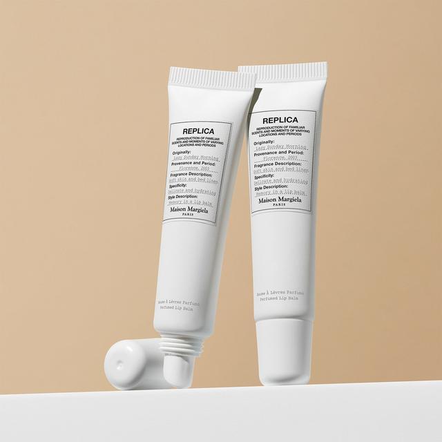 画像1: レプリカ リップバーム レイジーサンデー モーニング