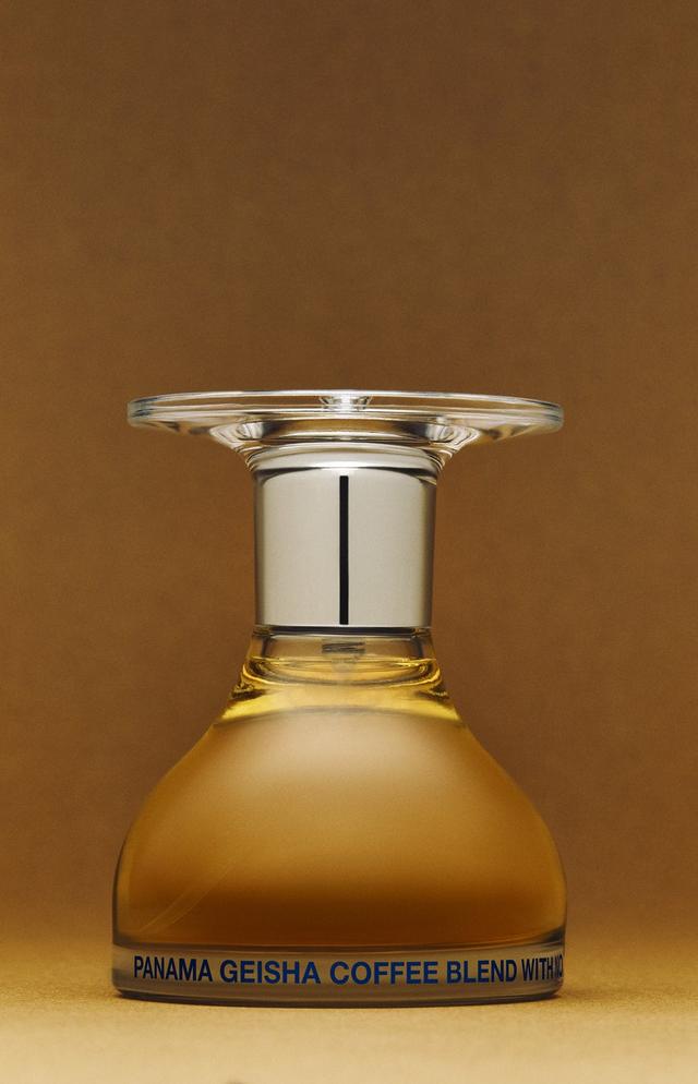 画像: GEISHA COFFEE EAU DE PERFUM(ゲイシャコーヒー オー ド パルファム) 50mL / 19,800円(税込)