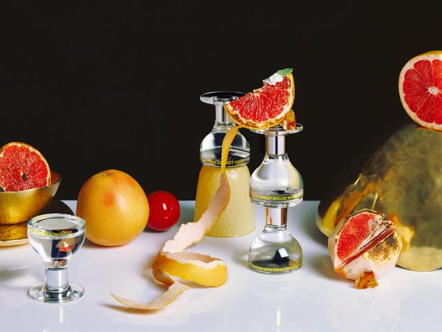 画像: 嗅覚の美食家(SCENT EPICURE)のために、かつてない香りをブレンド。
