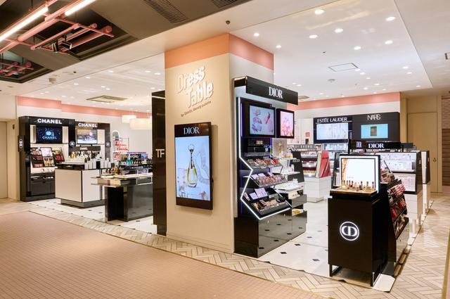 画像: ■東急百貨店が展開する渋谷のビューティーエリア