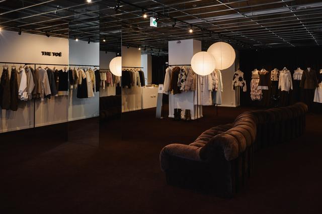 画像2: 「Atelier No.2」 2025AWコレクションとともに始動
