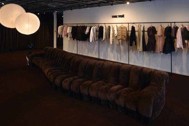 画像3: 「Atelier No.2」 2025AWコレクションとともに始動