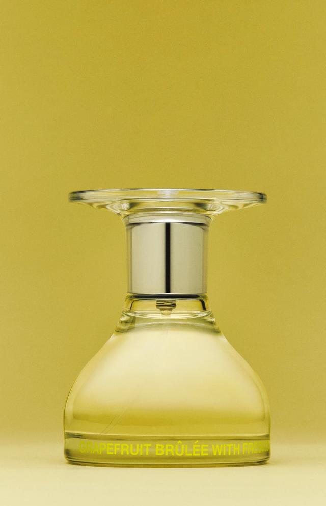 画像1: GRAPEFRUIT BRÛLÉE EAU DE PERFUM(グレープフルーツブリュレ オー ド パルファム) 50mL / 19,800円(税込)
