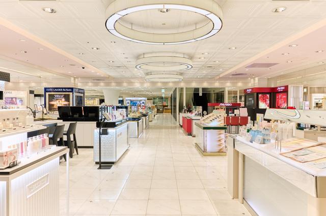 画像: ShinQs(地下1階)