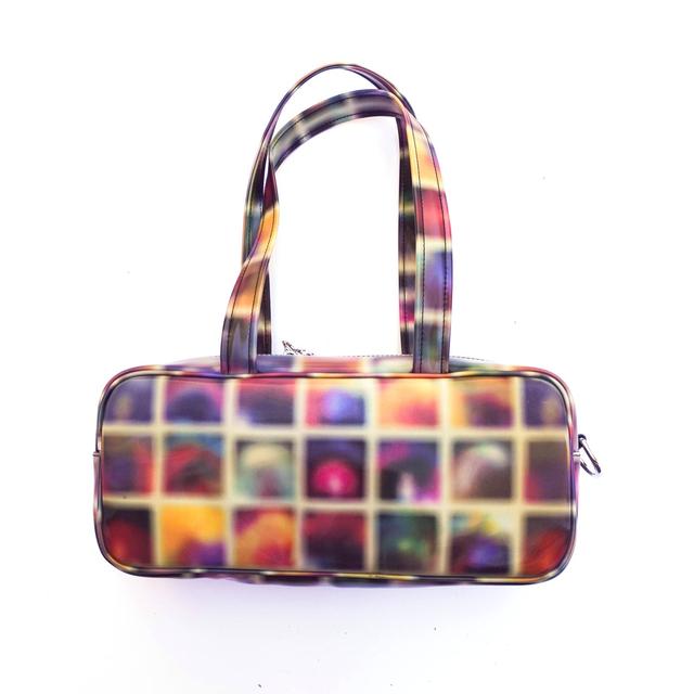 画像: Lenticular Baguette Bag　64,350円